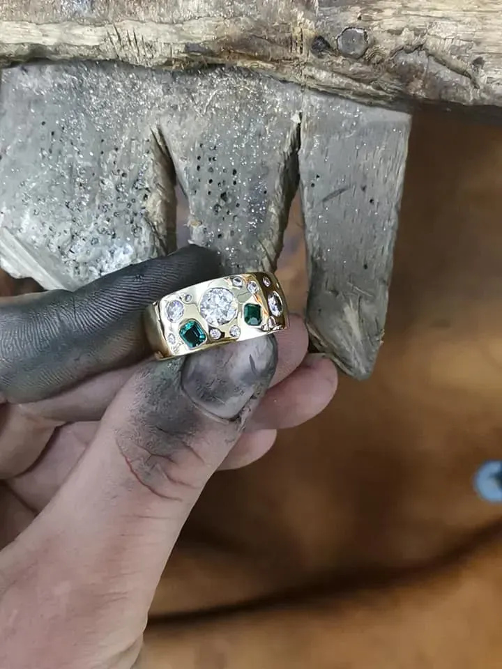 Transformation bijoux à Arès