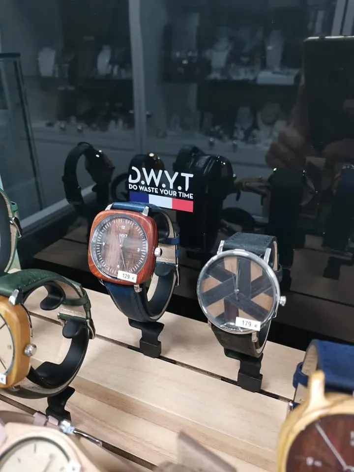 montre DWYT 2
