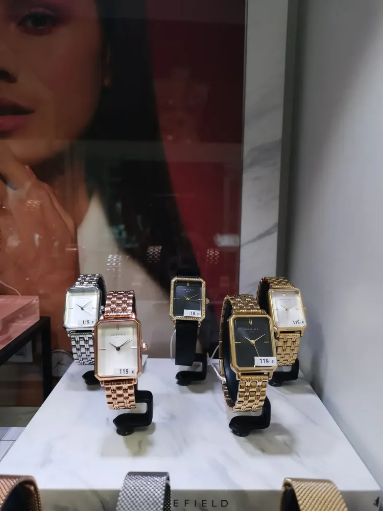 Horlogerie à Arès