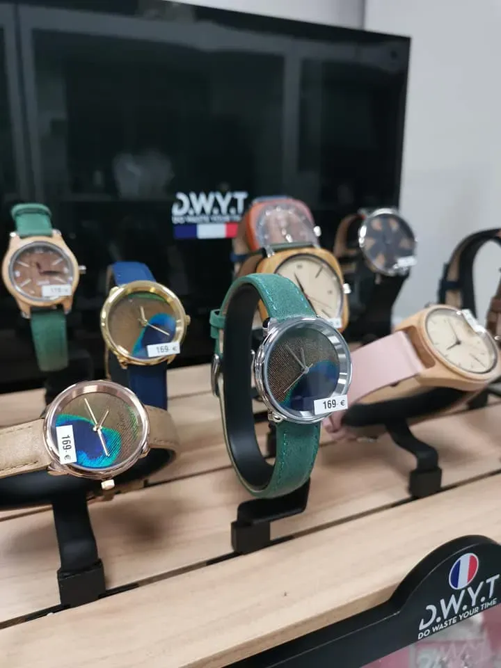 montre dwyt 4
